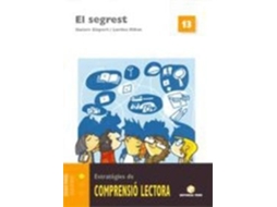 Livro El Segrest. Quadern De Comprensió Lectora 13 de Dolors Gispert Sala, Lourdes Ribas Garriga (Catalão)