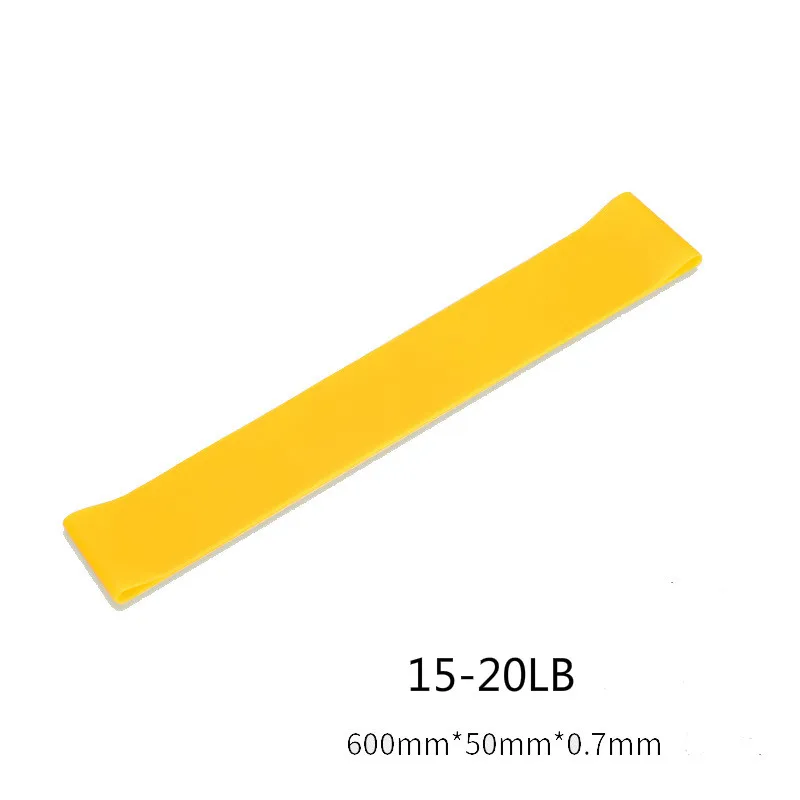 Faixas Elásticas para Fitness, De Resistência, Treinamento, Academia, Musculação, Drunk, Pilates, Esportes, Crossfit, Equipamen-aquaforge