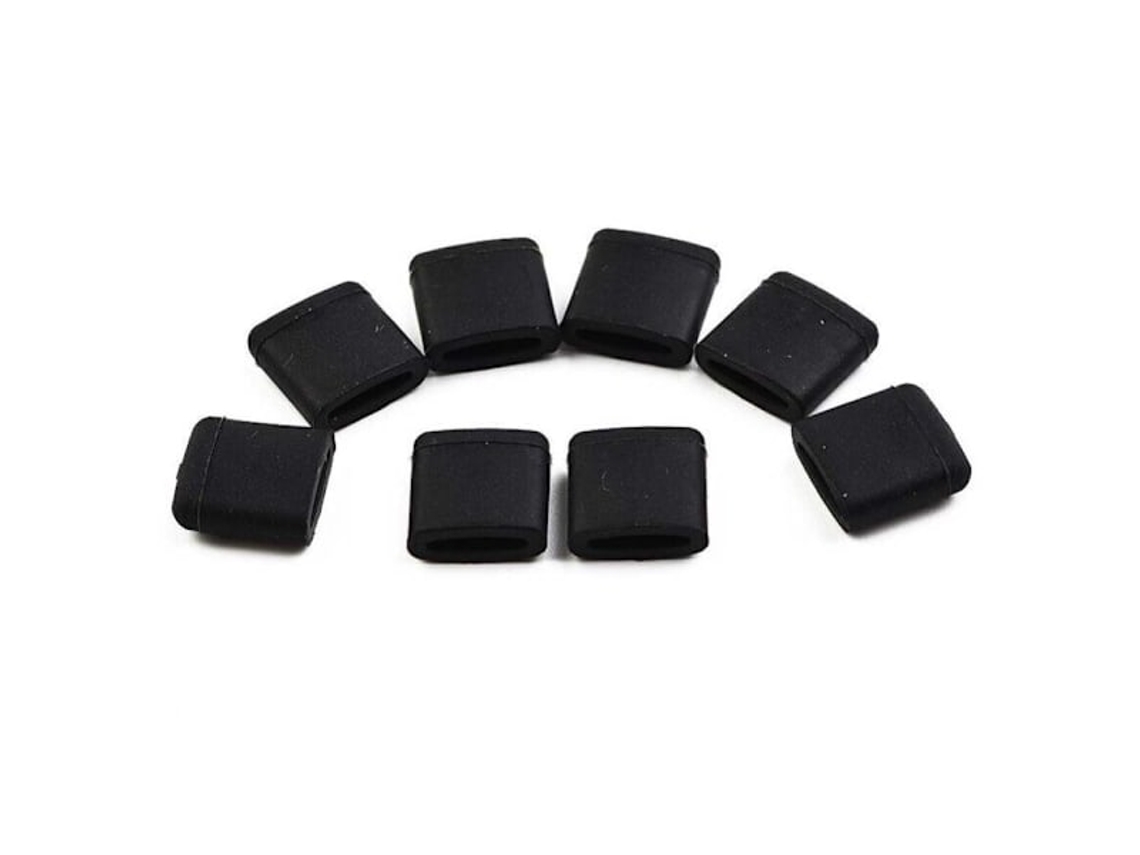 Protetor De Borracha Para Fritadeira A Ar, 8 Peças