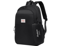Mochila Feminina, Escolar De Grande Capacidade Para Ensino Fundamental, Médio E Superior, Leve