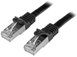 Cabo de Rede STARTECH (RJ45 - 3 m - Preto)