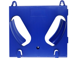 Suporte Para Capacete Em Abs Resistente Com Gancho Seguro, Perfeito Para Economizar Espaço Em Cômodos E Áreas De