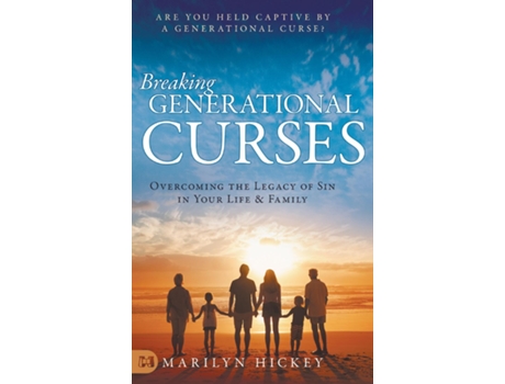 Livro Breaking Generational Curses De Marilyn Hickey (inglês)