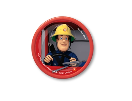 Livro musical KEKZ Sam (3 anos)