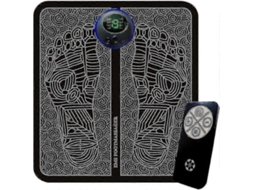 Massageador De Pés Para Neuropatia - 8 Modos, 19 Níveis, Inteiro