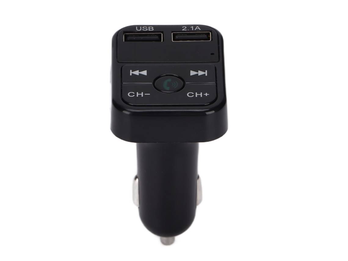 Transmissor Bluetooth 5.0 Fm LAXISCREED Adaptador Carro