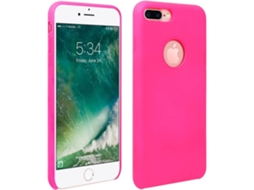Capa Para Yemaesre Silicone Rosa