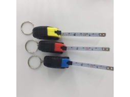 Conjunto De 3 Mini Trenas De Rolo Em Plástico Abs (1 M)