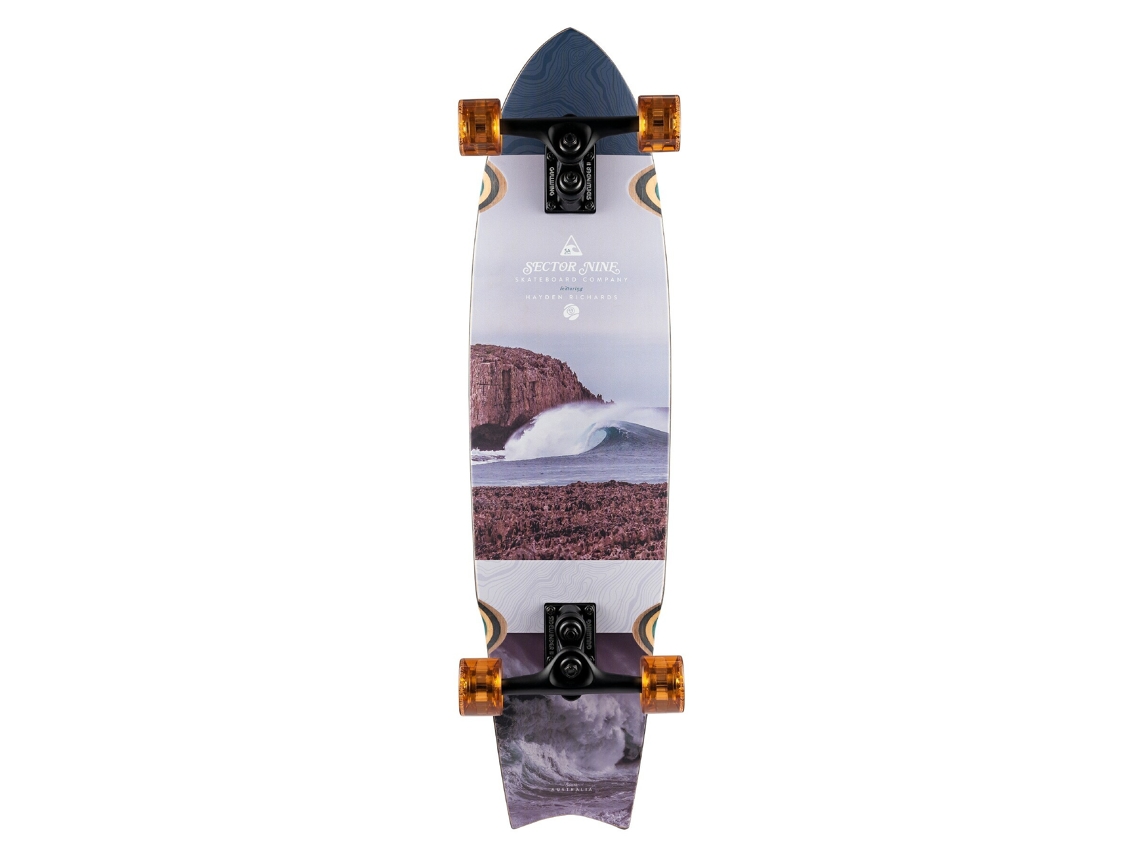 Skate SECTOR 9 Unagi Rips