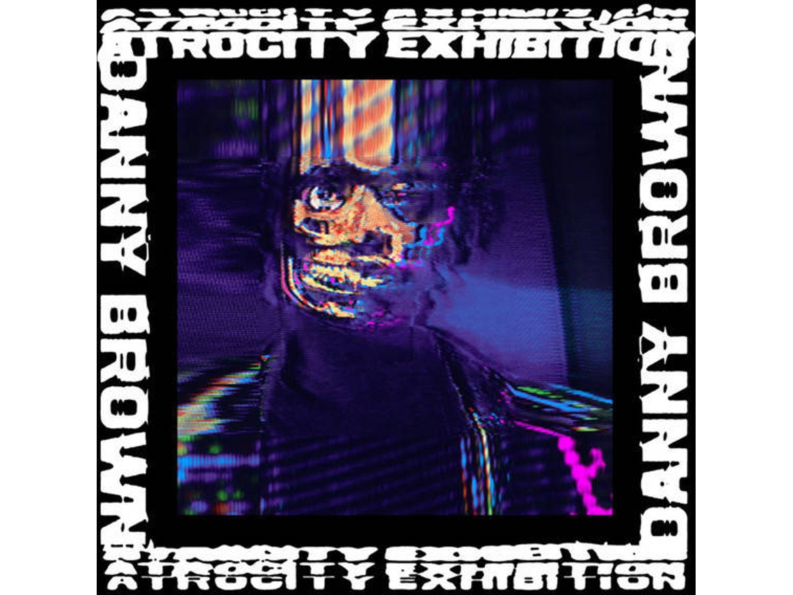 CD Danny Brown  - Atrocity Exhibition