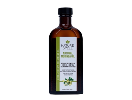 Óleo para o Cabelo  De Moringa (150 ml)