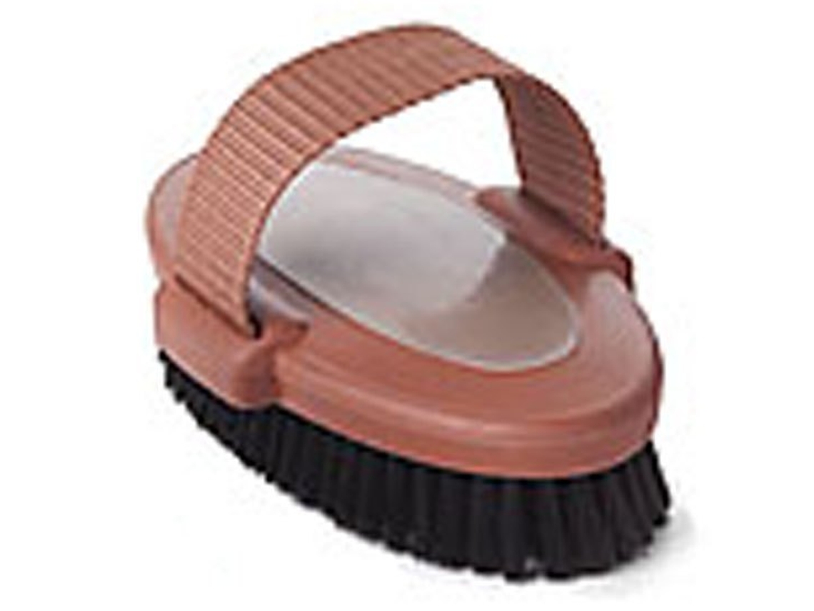Escovar Soft Line Vermelholexhis