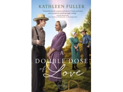 Livro A Double Dose of Love de Kathleen Fuller (Inglês)