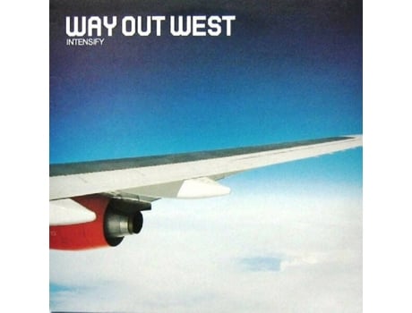 Vinil Intensify, Way Out West Distinctive Breaks