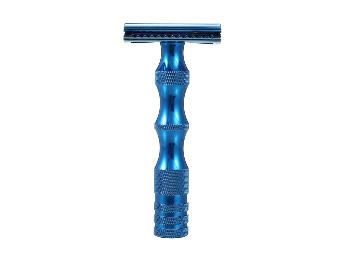 Manual de Barbear Masculino com Ajuste de Aparelho de Barbear