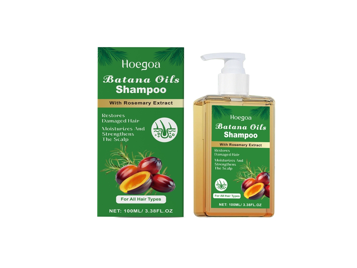 Shampoo Batana, Cuidado Capilar Natural e Profissional para Cabelos Brilhantes LAXISCREED