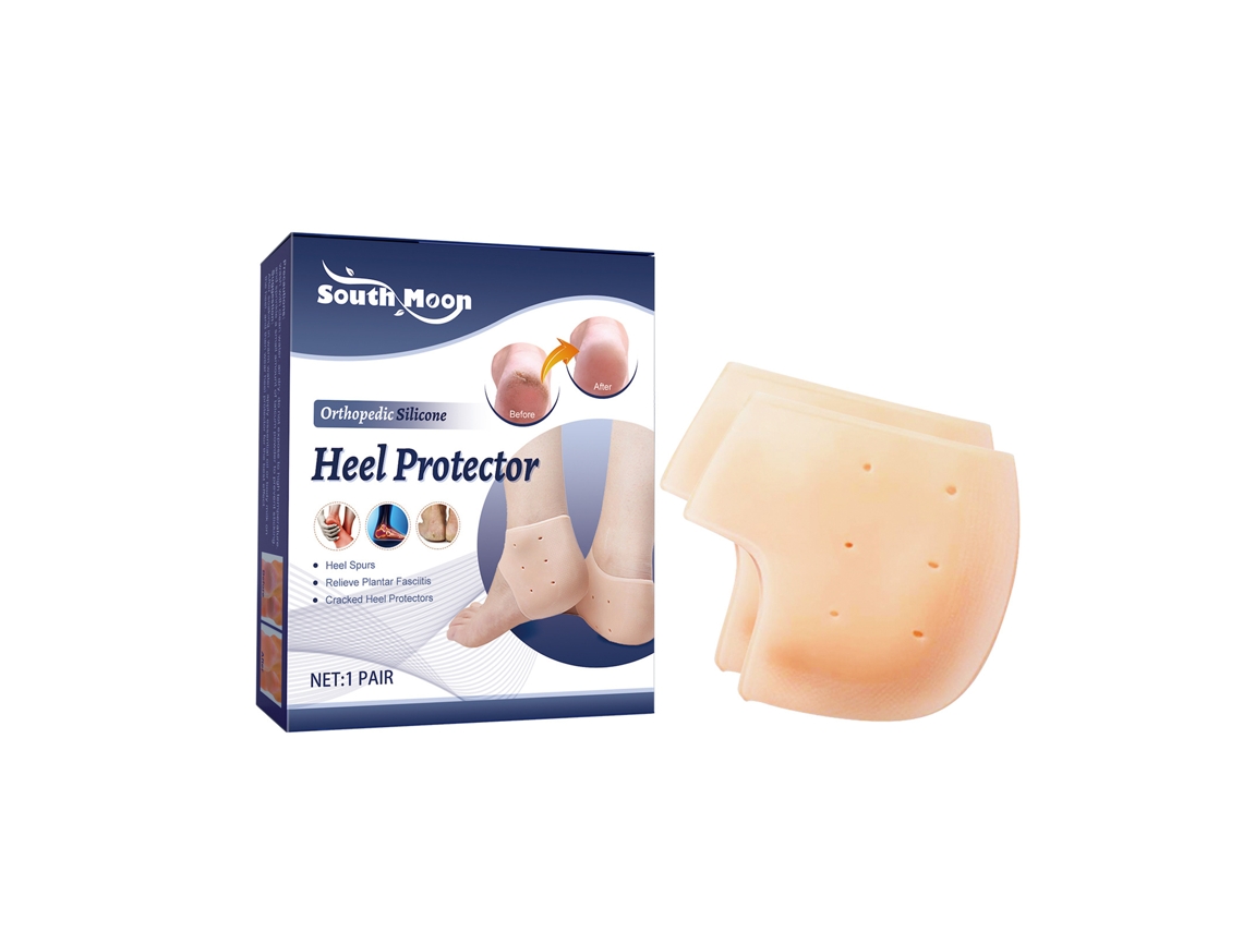 Protetores de Calcanhar South Moon Silicone