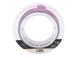 Linha de Pesca Trançada 9 Fios 109 Jardas Resistente À Abrasão