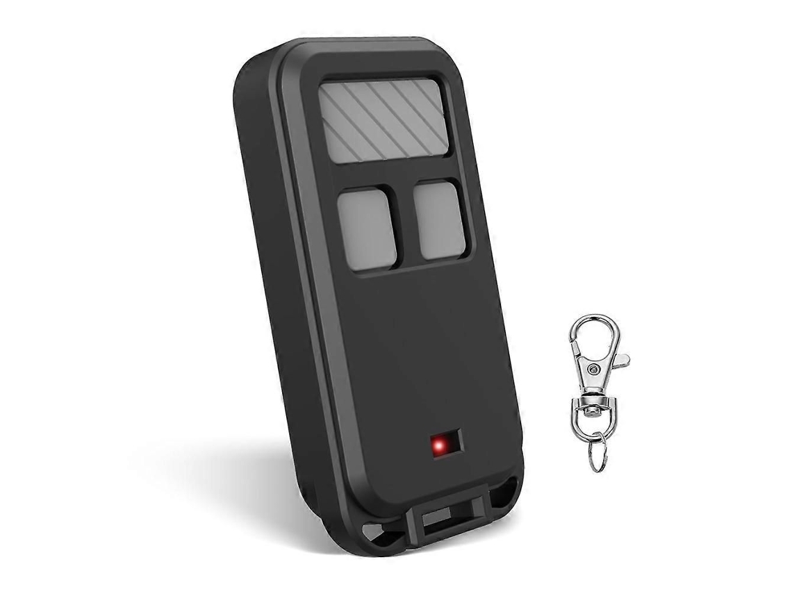 Controle Remoto Universal para Porta de Garagem 890max com 3 Botões. TAISHENGDA
