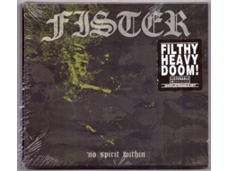 CD Fister  - No Spirit Within (1CDs)
