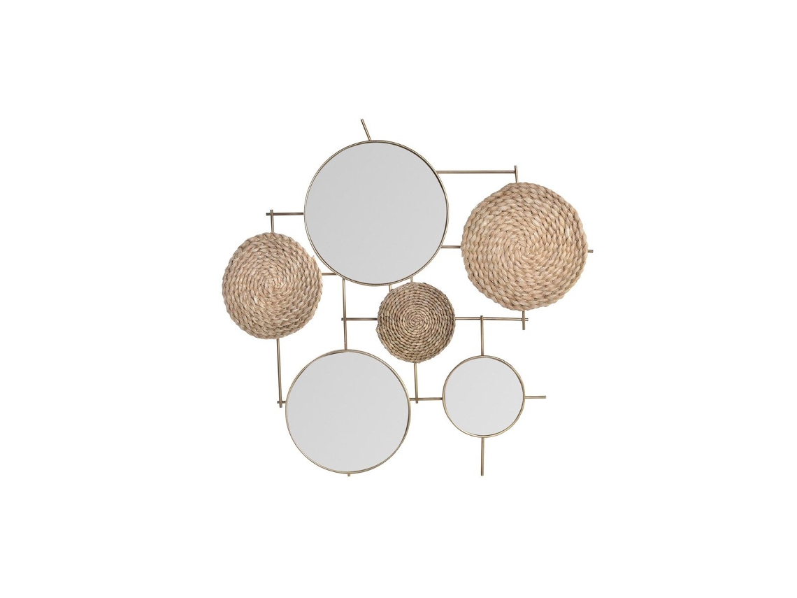 Decorações de Parede DKD HOME DECOR (Multicor)