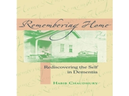 Livro Remembering Home de Chaudhury e Habib (Inglês)