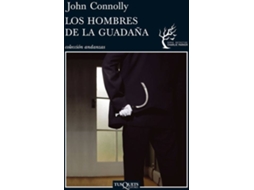 Livro Los Hombres De La Guadaña de John Connolly (Espanhol)