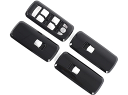 4 Peças Tapete Automotivo para Land Rover Discovery 4 2010 2016 e Range Rover Sport 2010 2013 Resistente