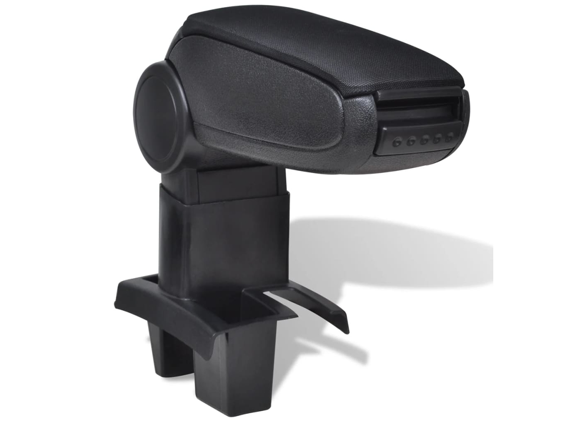 Vidaxl Apoio De Braço Para Peugeot 307 (2004)