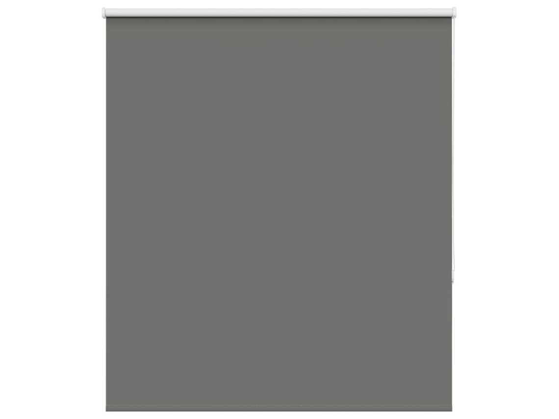 Roller Blind, Roller Blinds Vidaxl Cinzeto Poliéster (n/a)