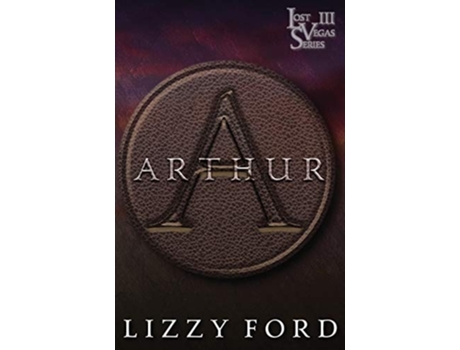 Livro Arthur De Lizzy Ford (inglês)