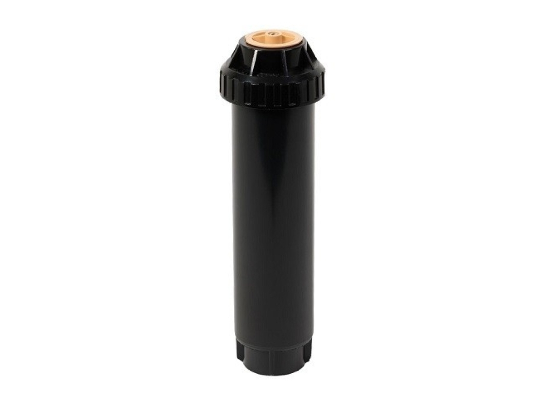 Difusor RAIN BIRD US-418. Alcance 5,20 metros Difusor RAIN BIRD US-418 com 15 cm de altura e 10,2 cm de altura de emergência com ligação fêmea