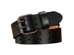 Cinto Masculino Couro Legítimo Fivela de Agulha, 120cm, Estilo Vintage e Business, Presente para Homem STELASPLEN