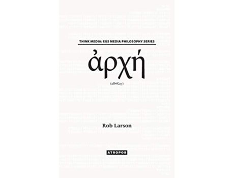 Livro Principle de Rob Larson (Inglês)