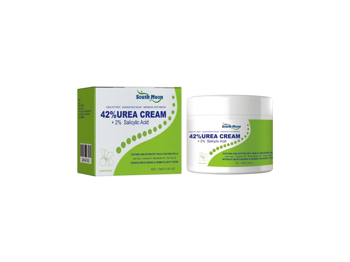 Creme de Pés South Moon Hidrata e Repara