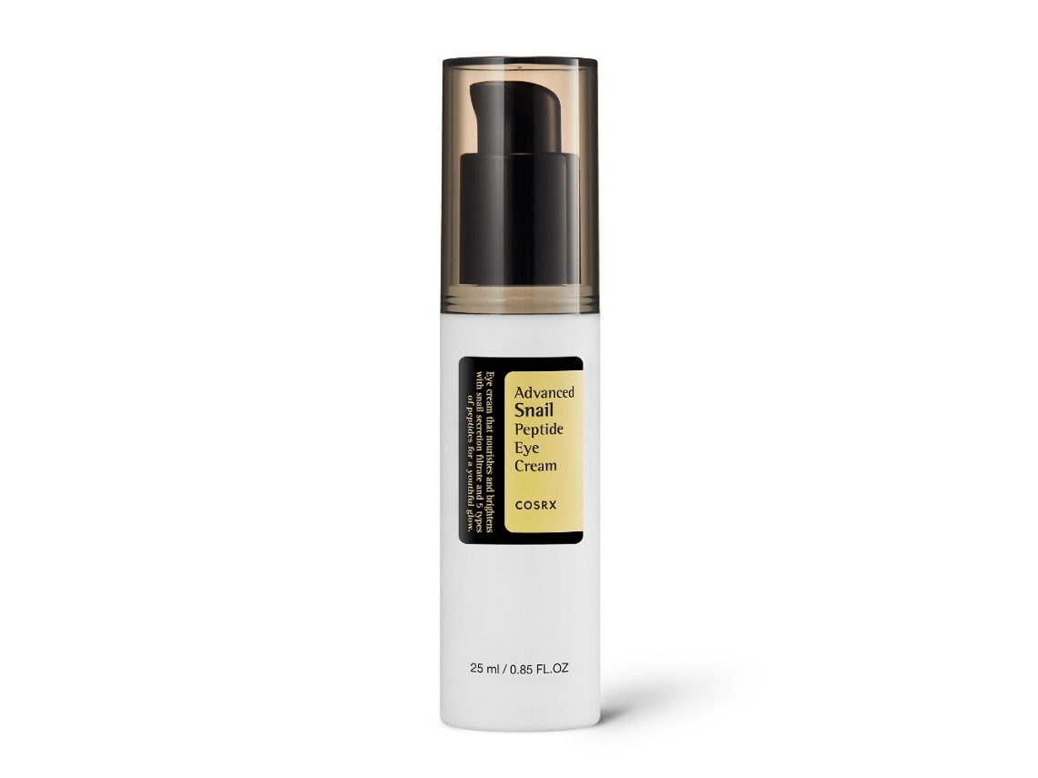 Creme Antienvelhecimento para os Olhos com Peptídeo de Caracol, 25ml Cosrx