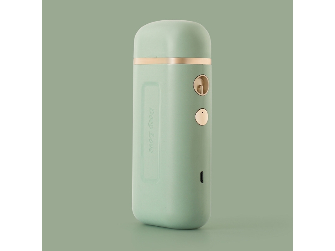 (verde) Injetor Portátil De Nano-oxigênio De Alta Pressão