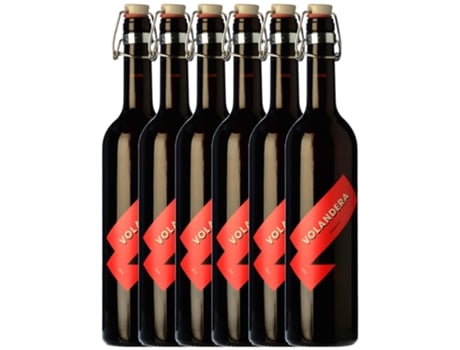 Vinho LA CALANDRIA La Calandria Volandera Grenache Navarra Joven (0.75 L - 6 unidades)