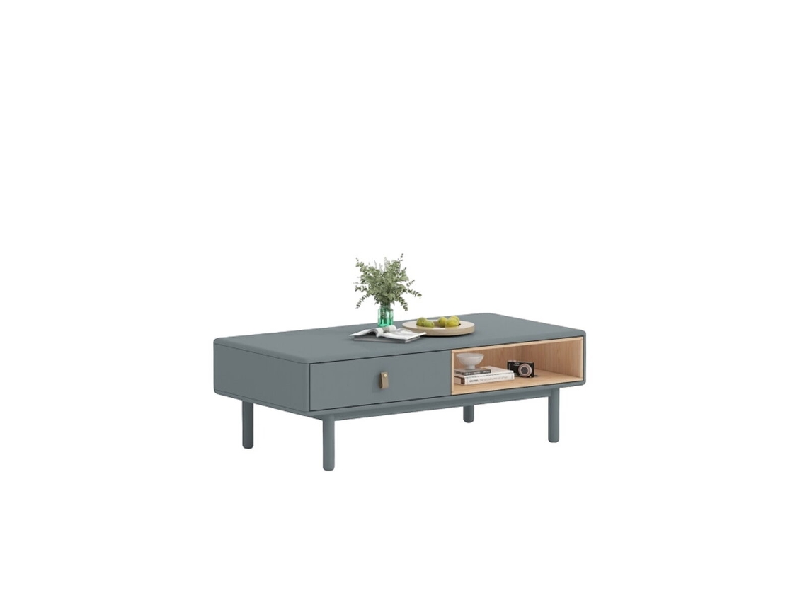 Mesa de Centro HOME ESPRIT Madeira Mdf 120 X 60 X 40 Cm