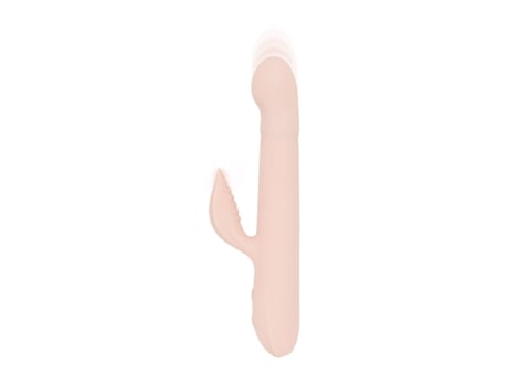 Good Vibes Only - Shai - Vibrador Con Movimiento De Empuje - Rosa