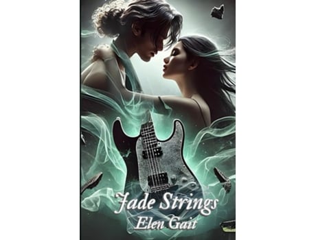 Livro Jade Strings de Elen Gait (Inglês)