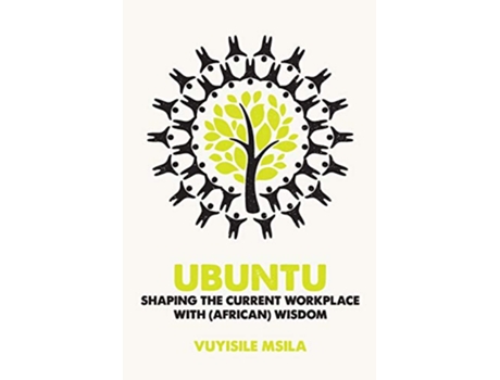Livro Ubuntu de Vuyisile Msila (Inglês)