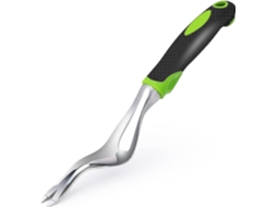 Omni ferramenta para remoção de ervas daninhas, com cabo ergonômico para jardim | S/MARCA