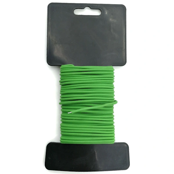 2 peças de arame de ferro 2,5mm 10m AQUAFORGE