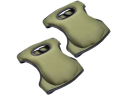 Joelheiras, 1 par, confortáveis e antiderrapantes, com proteção espessa, para trabalho, desporto e jardinagem AQUAFORGE