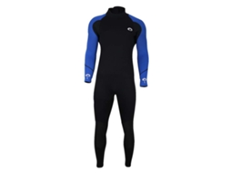 Monosuit Centre 3 Mm Azul Preto Styphoon