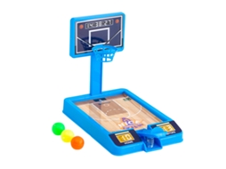 Jogo de Basquete ATS com Quique e Arremesso com os Dedos, Brinquedo de Mesa Interativo para Pais e Filhos