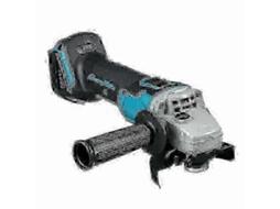 2025 Alta Qualidade Makita Dga404 / Dga504 18v Brushless Recarregável Rebarbadora Elétrica, Máquina De Polimento Multifuncional, Ferramenta De Co