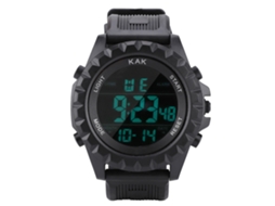 Pulseira Esportiva Luminosa EOOCOO (À Prova D'água)