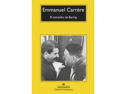 Livro El Estrecho De Bering de Carrère e Emmanuel